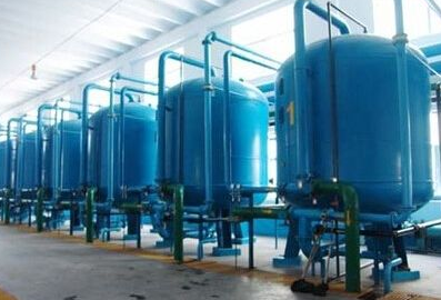 济宁水处理设备使用阻垢剂的作用